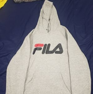 Original Fila men's Hoodie